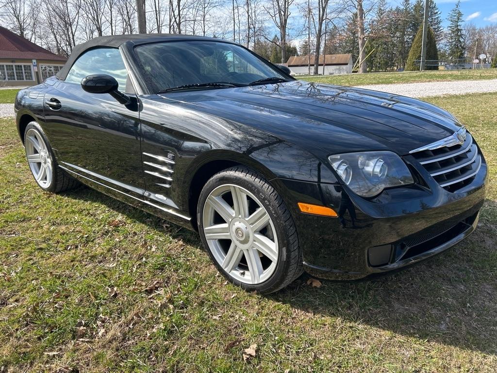 Chrysler Crossfire  2006