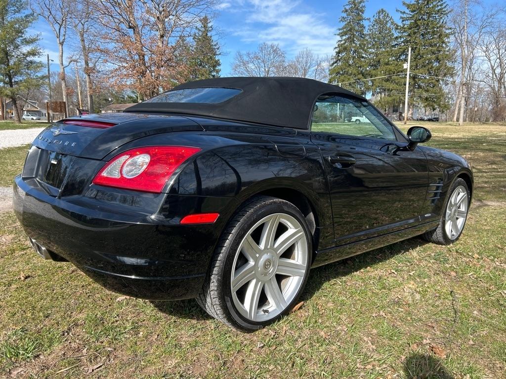 Chrysler Crossfire  2006