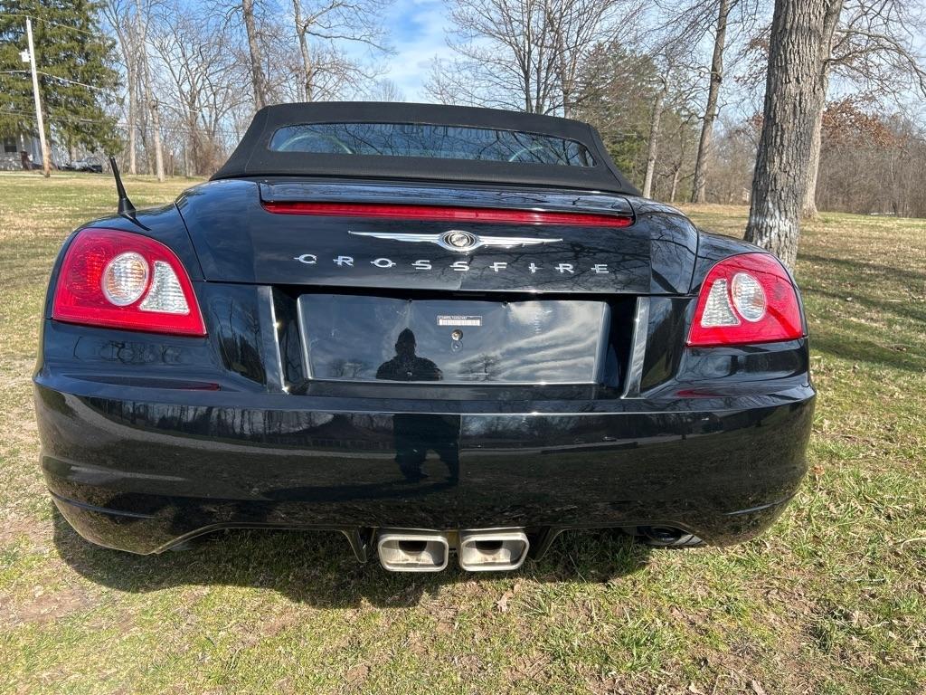 Chrysler Crossfire  2006