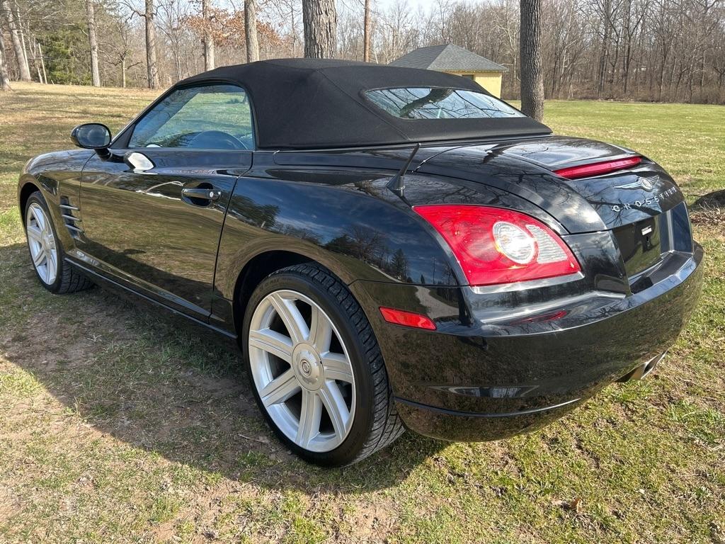 Chrysler Crossfire  2006