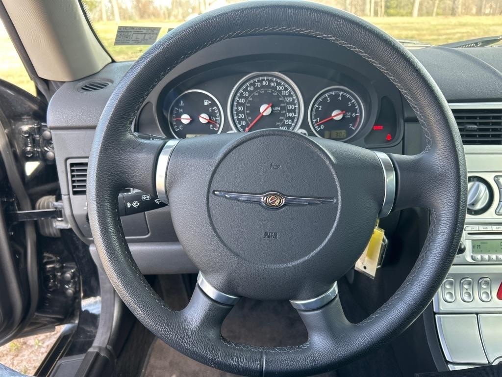 Chrysler Crossfire  2006