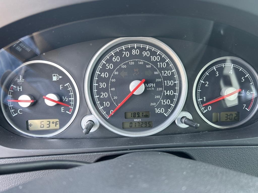 Chrysler Crossfire  2006