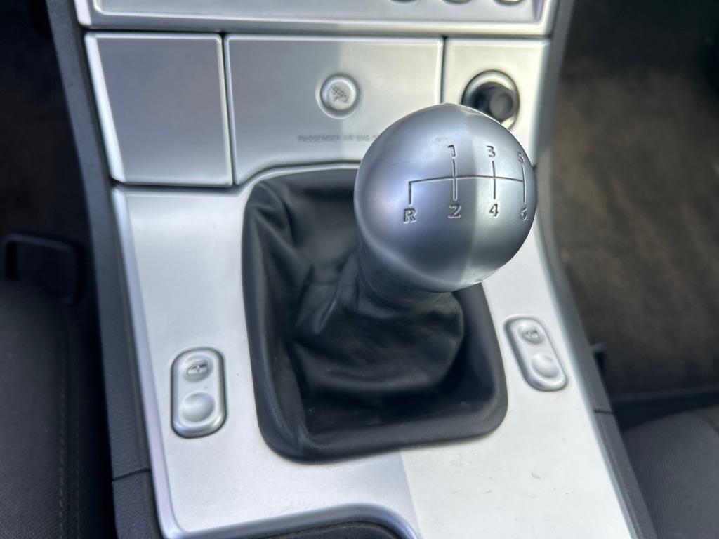 Chrysler Crossfire  2006