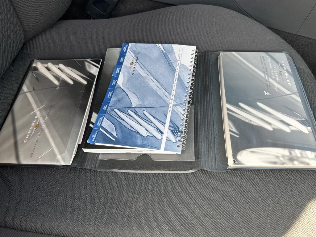 Chrysler Crossfire  2006