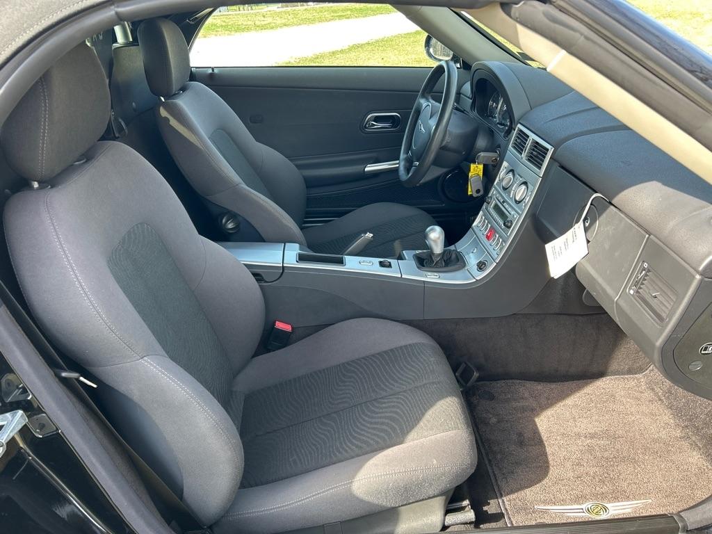 Chrysler Crossfire  2006