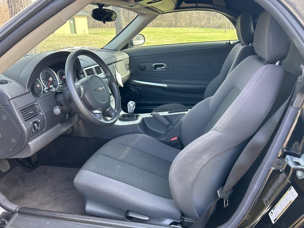 Chrysler Crossfire  2006