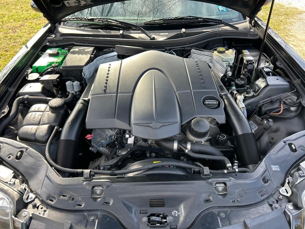 Chrysler Crossfire  2006
