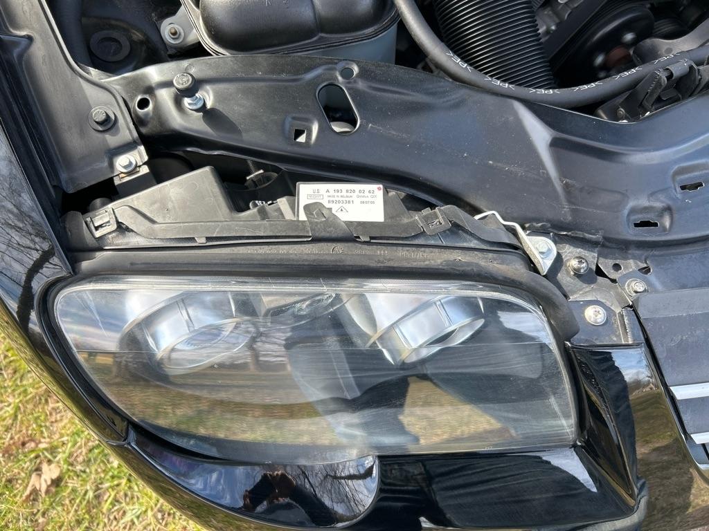 Chrysler Crossfire  2006