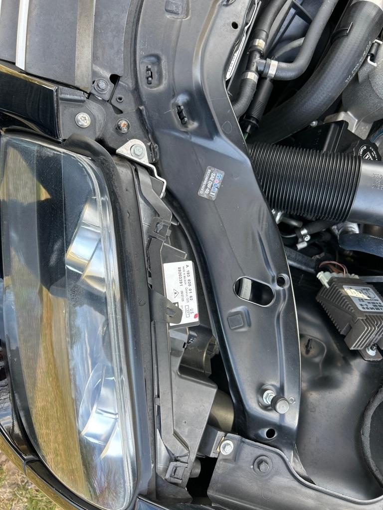 Chrysler Crossfire  2006