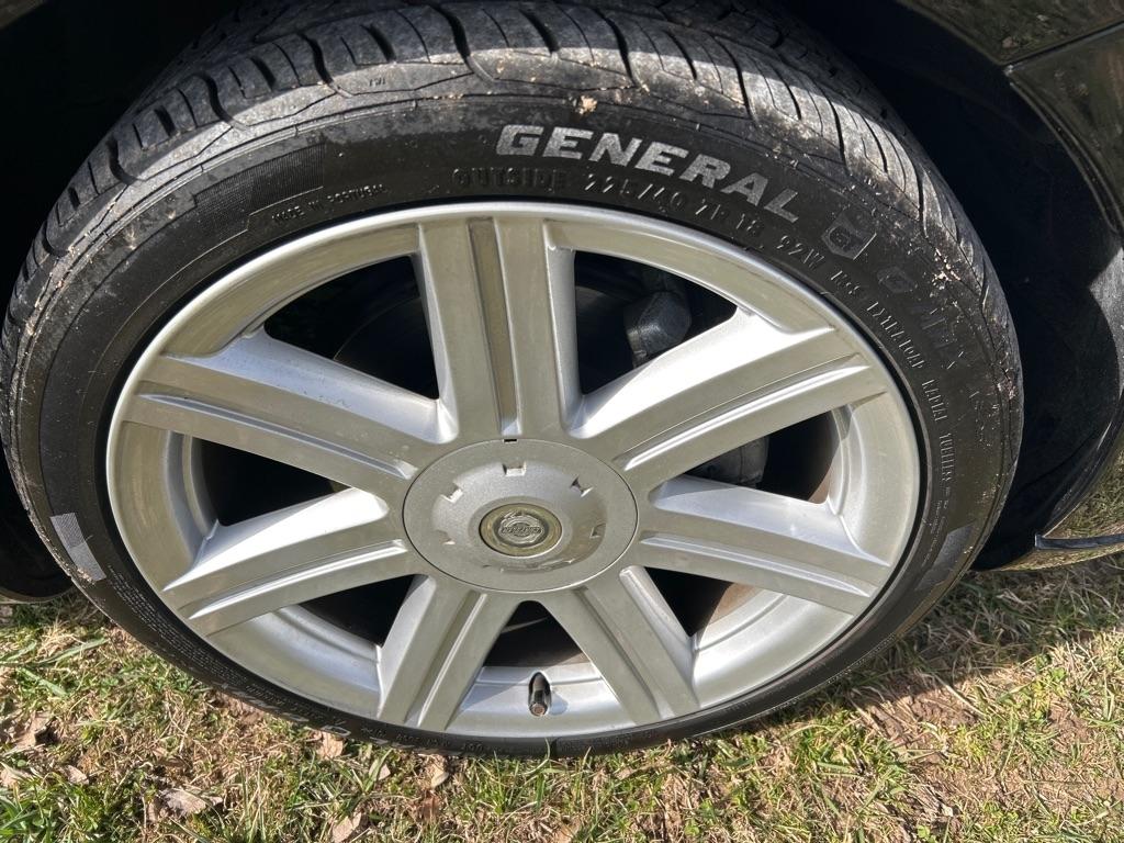 Chrysler Crossfire  2006