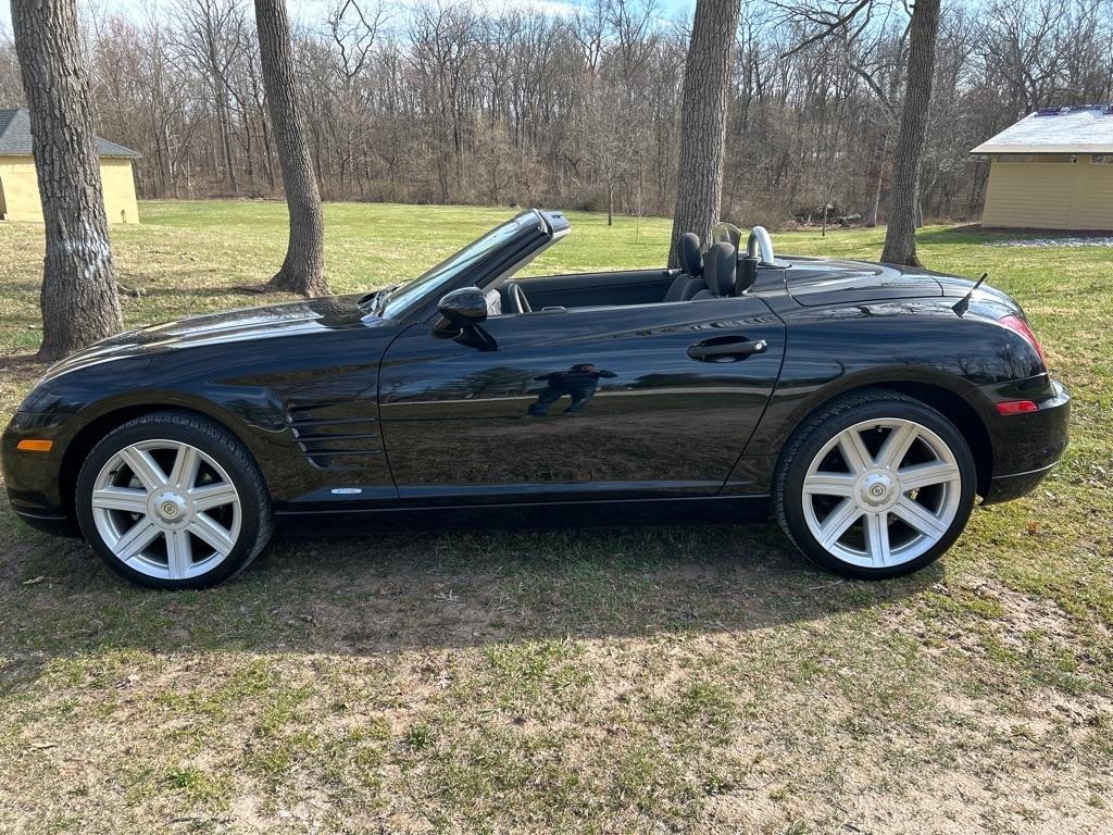 Chrysler Crossfire  2006