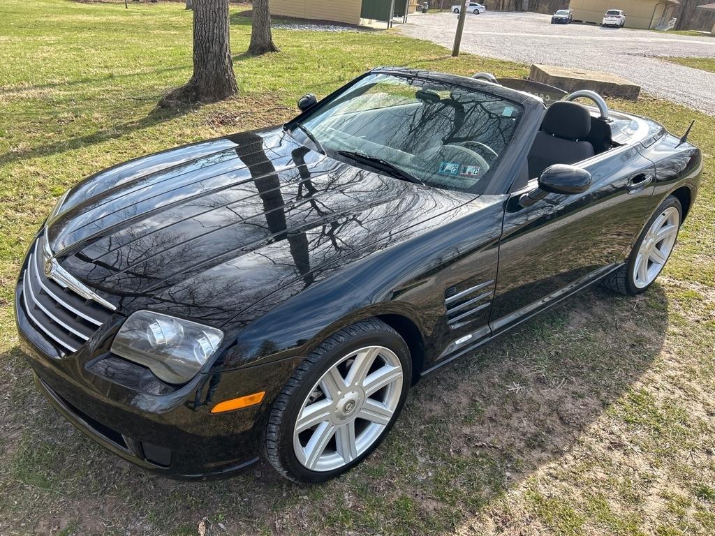 Chrysler Crossfire  2006