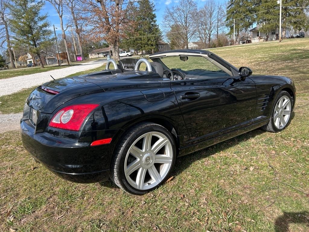 Chrysler Crossfire  2006