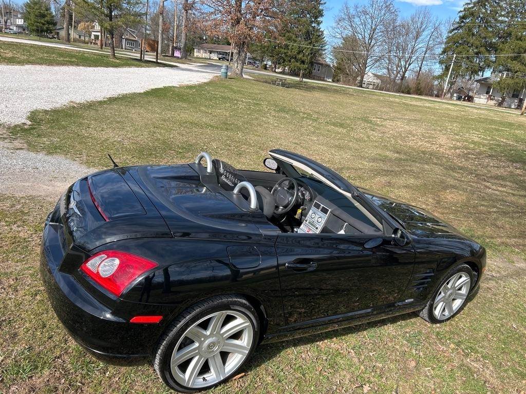 Chrysler Crossfire  2006