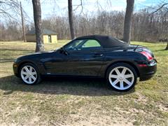 2006 Chrysler Crossfire 