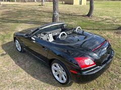 2006 Chrysler Crossfire 