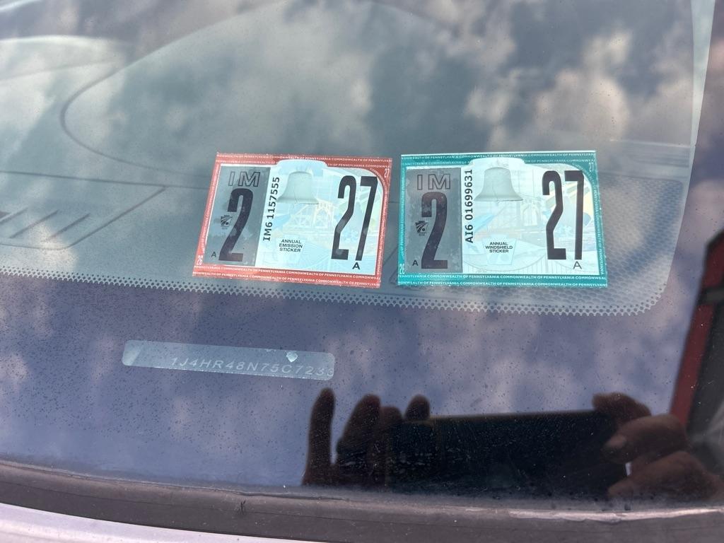 Jeep Grand Cherokee  2005