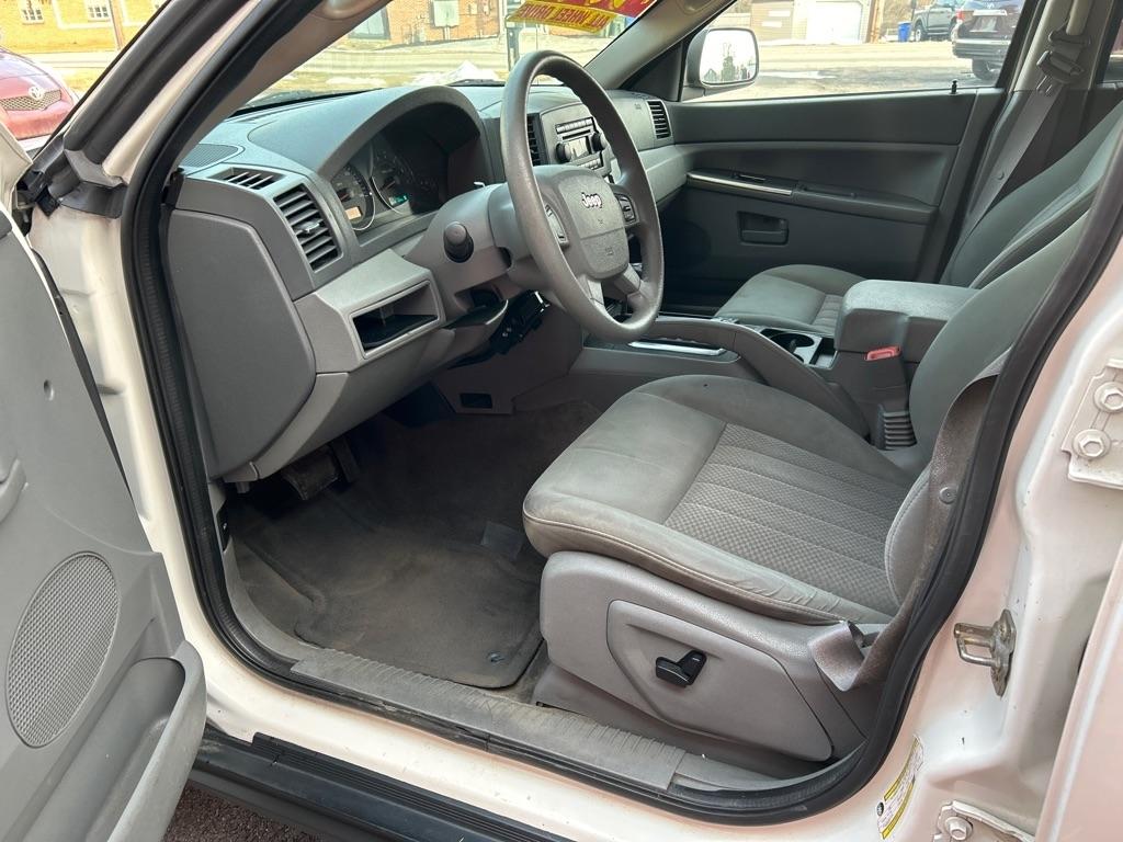 Jeep Grand Cherokee  2005