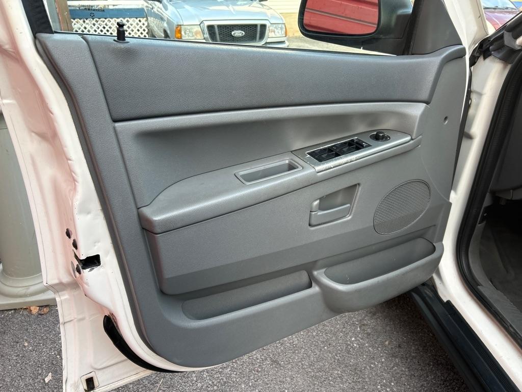 Jeep Grand Cherokee  2005