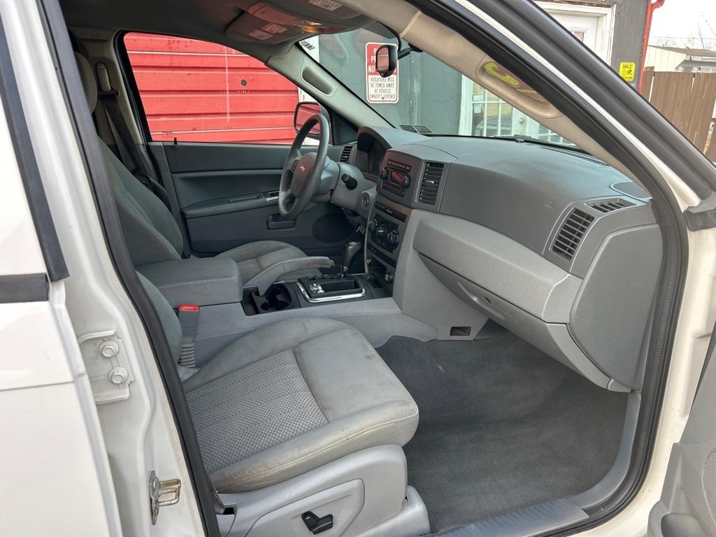 Jeep Grand Cherokee  2005