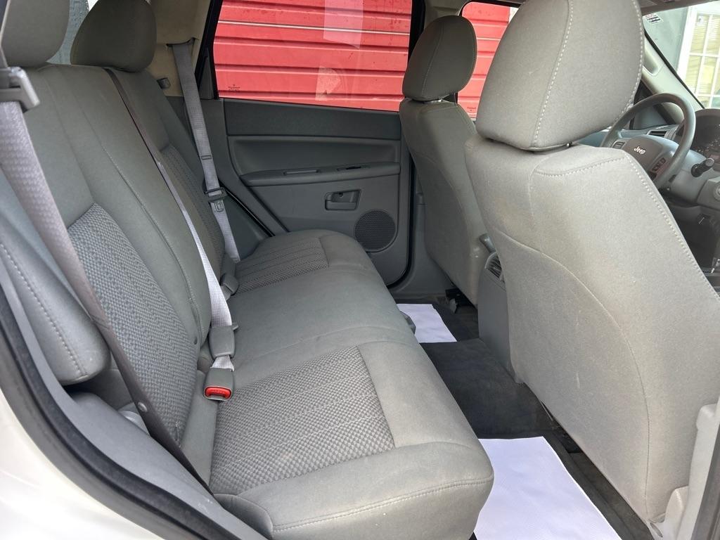 Jeep Grand Cherokee  2005