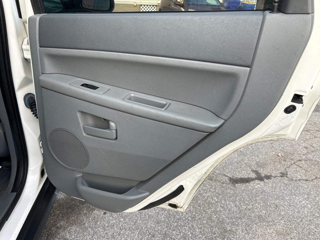 Jeep Grand Cherokee  2005