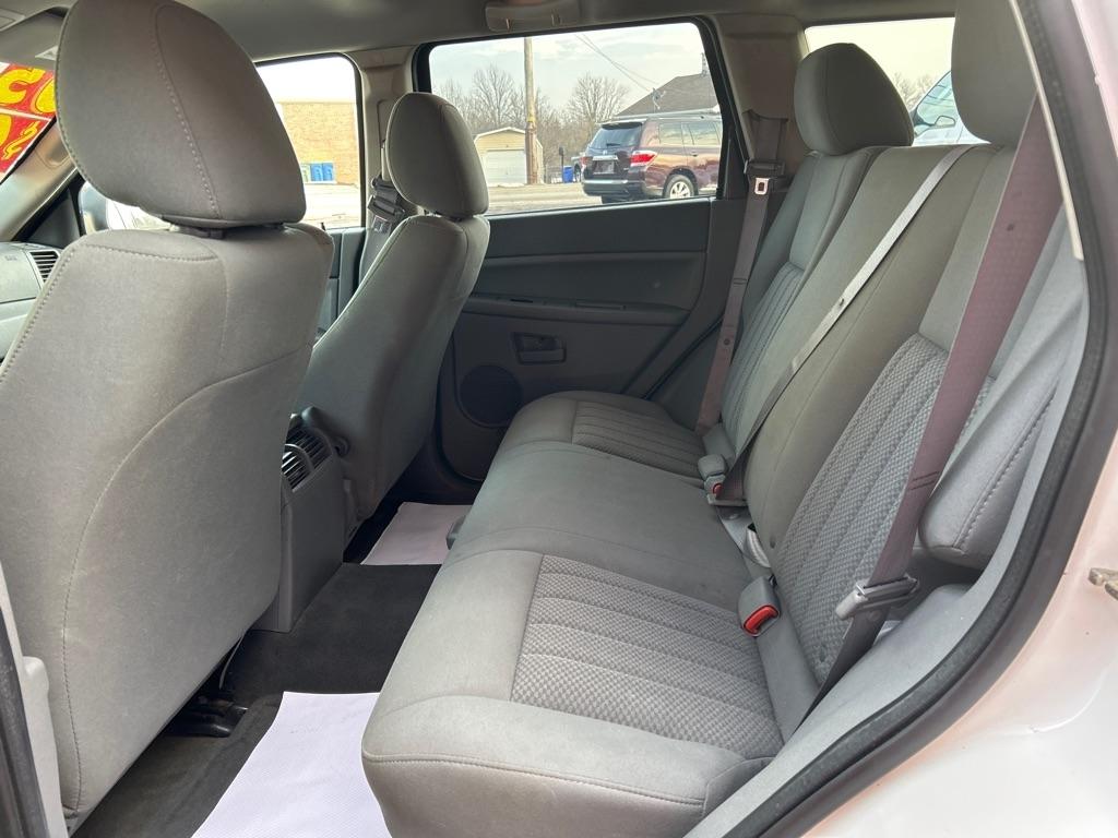 Jeep Grand Cherokee  2005