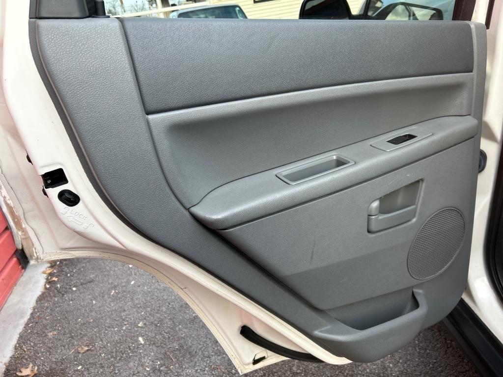 Jeep Grand Cherokee  2005