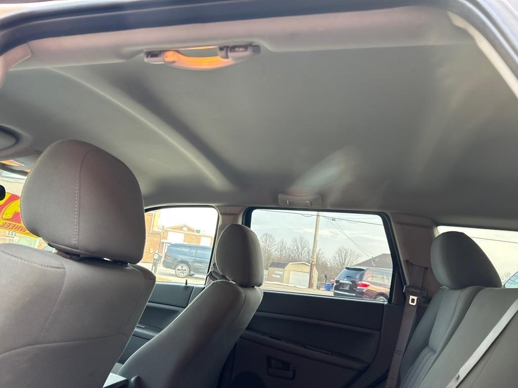 Jeep Grand Cherokee  2005