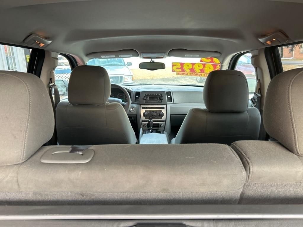 Jeep Grand Cherokee  2005
