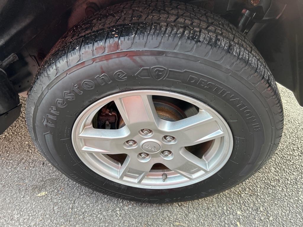 Jeep Grand Cherokee  2005