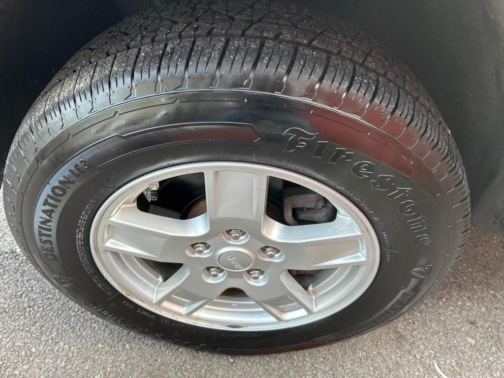 Jeep Grand Cherokee  2005