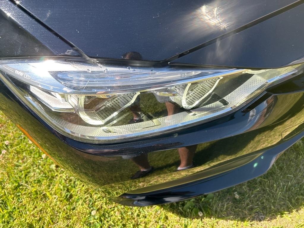 BMW 3-Series  2018