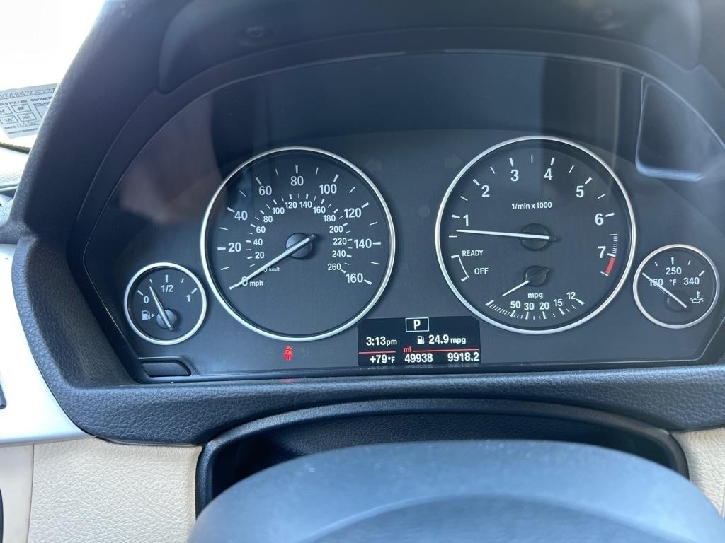 BMW 3-Series  2018