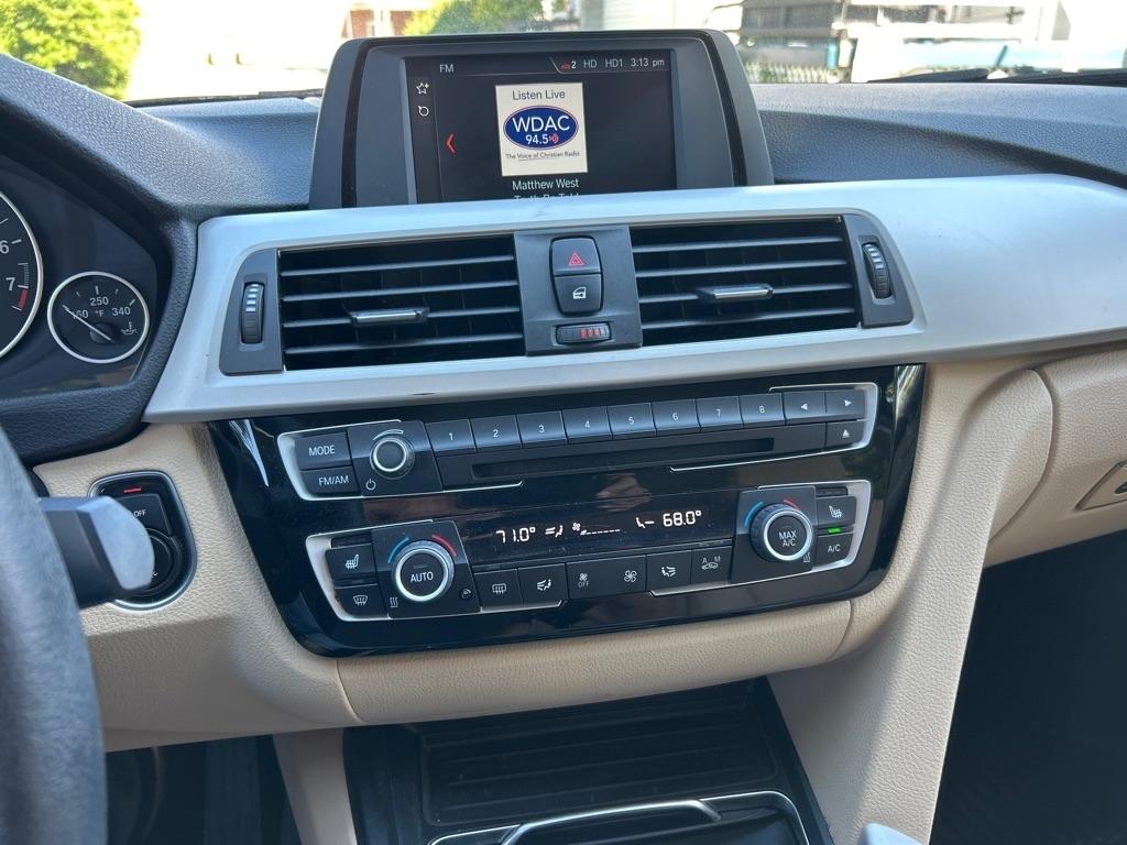BMW 3-Series  2018
