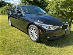 2018 BMW 3-Series 