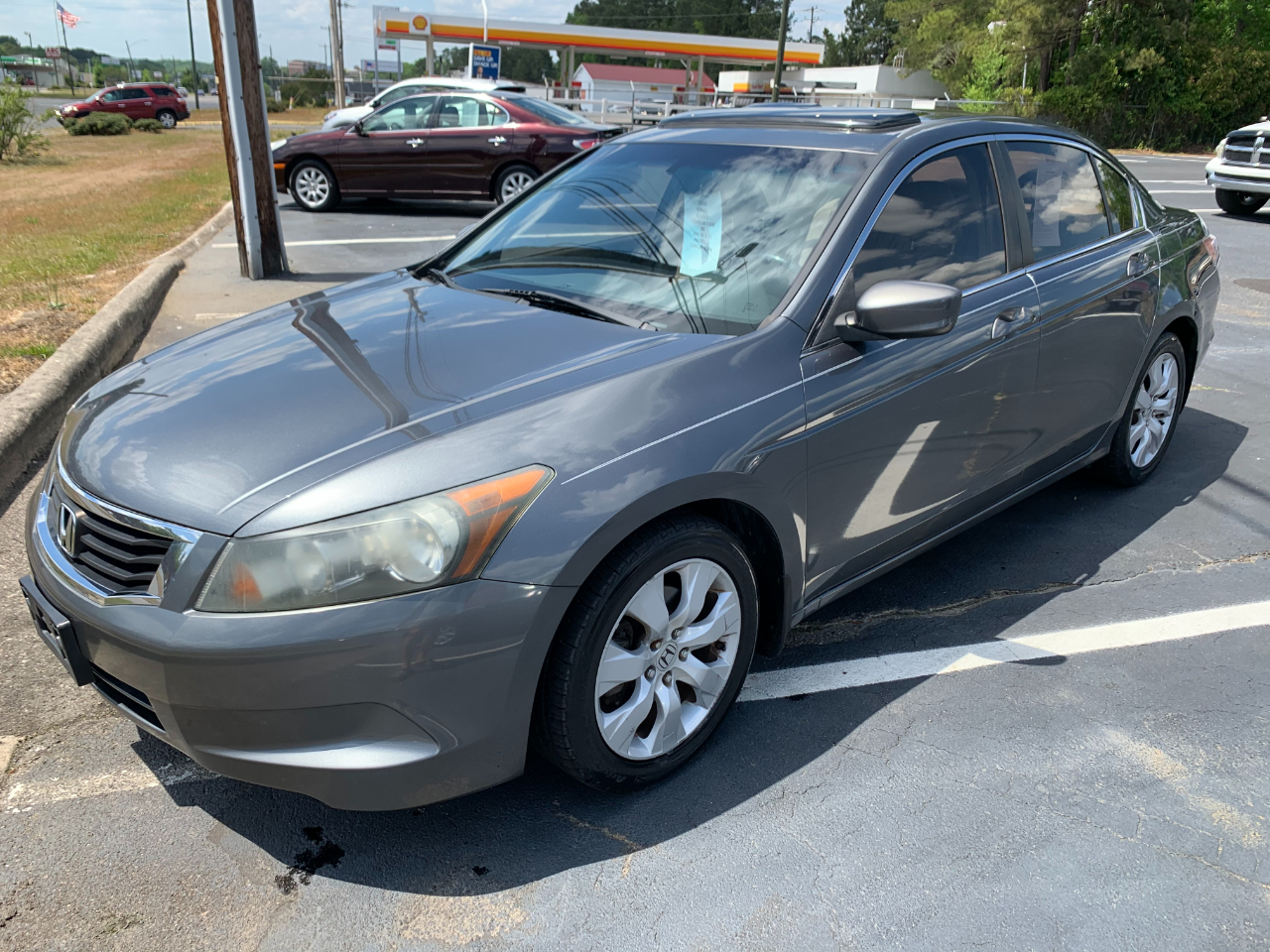 Used 2010 Honda Accord EXL Sedan AT for Sale in Rockingham NC 28379
