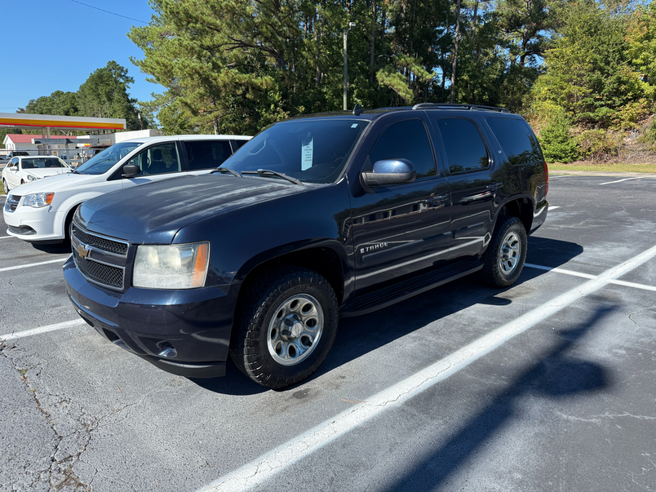 2007 Chevrolet Tahoe LTZ 4WD