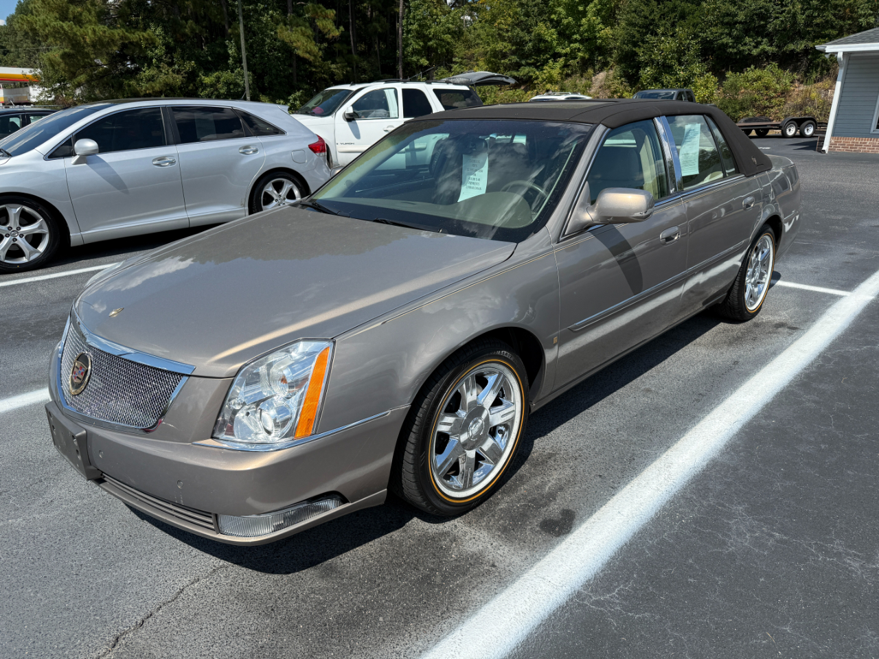 2006 Cadillac DTS Sedan