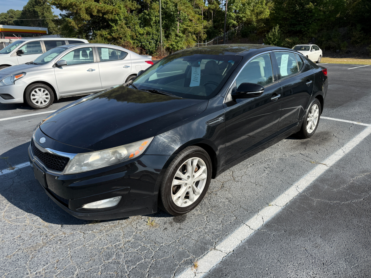 2013 Kia Optima EX