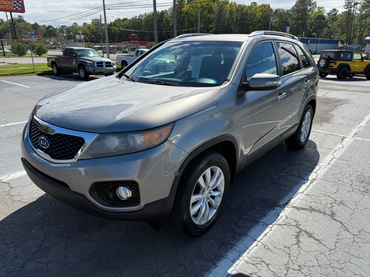 2011 Kia Sorento
