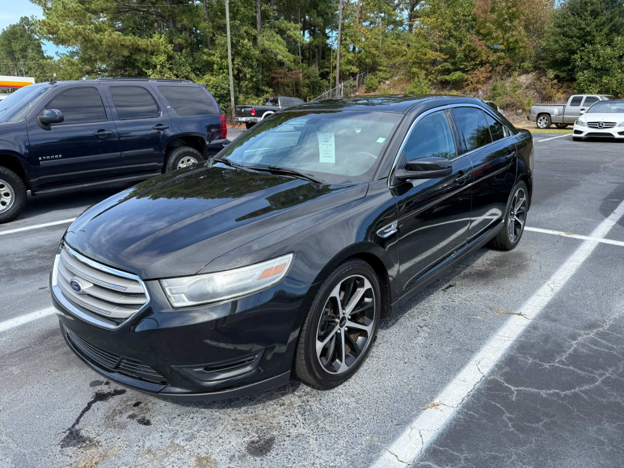 2014 Ford Taurus SEL FWD