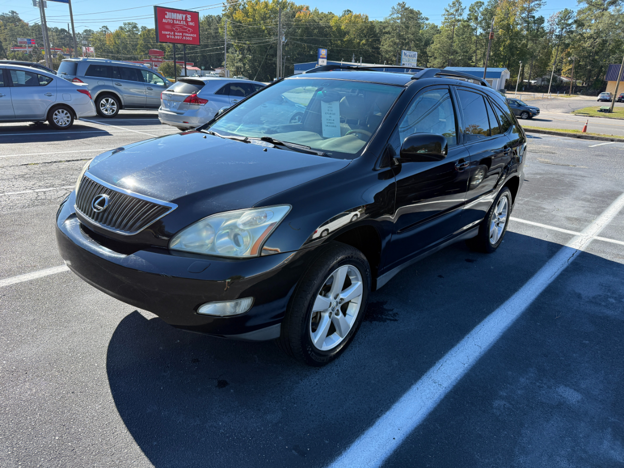 2004 Lexus RX 330 2WD