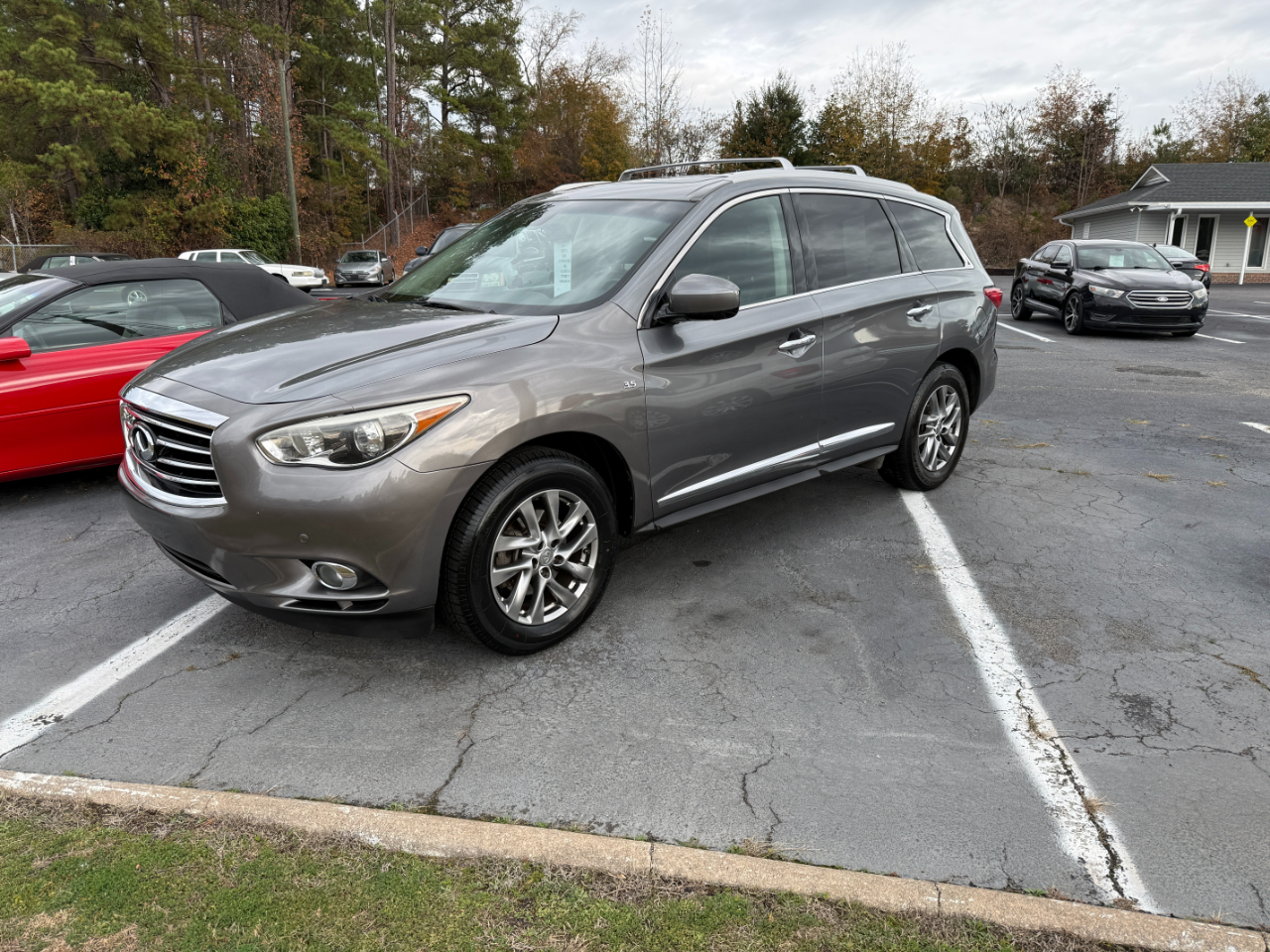 2015 INFINITI QX60 Base's photo
