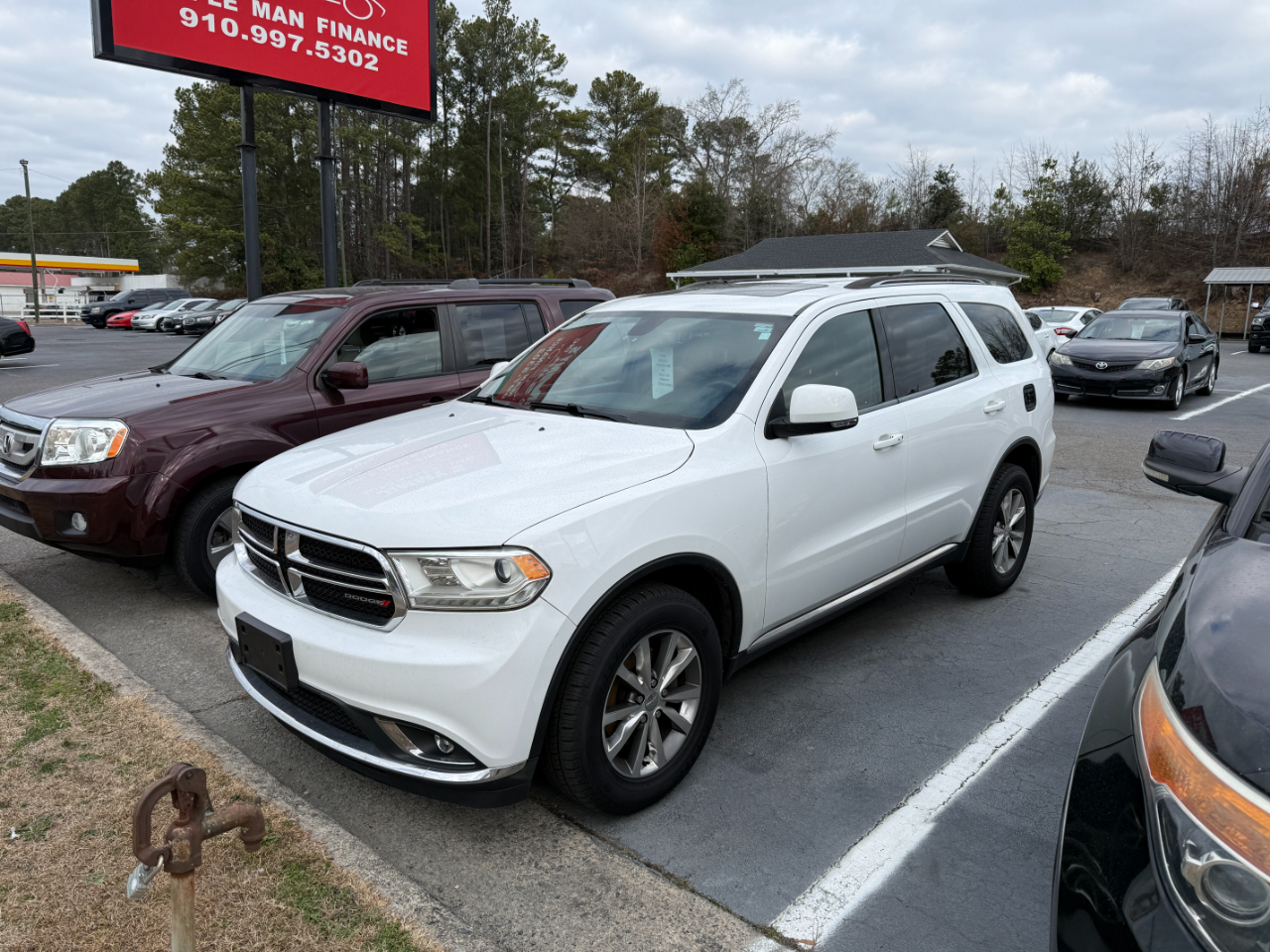 2014 Dodge Durango Limited AWD