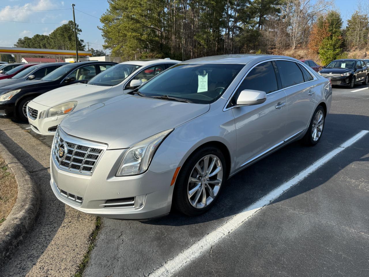 2013 Cadillac XTS Luxury