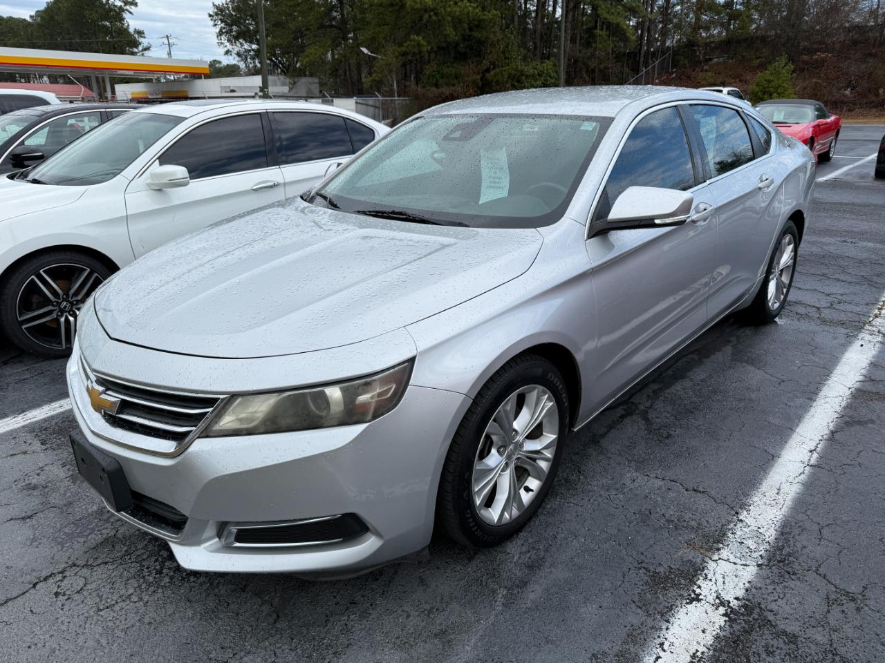 2014 Chevrolet Impala 2LT