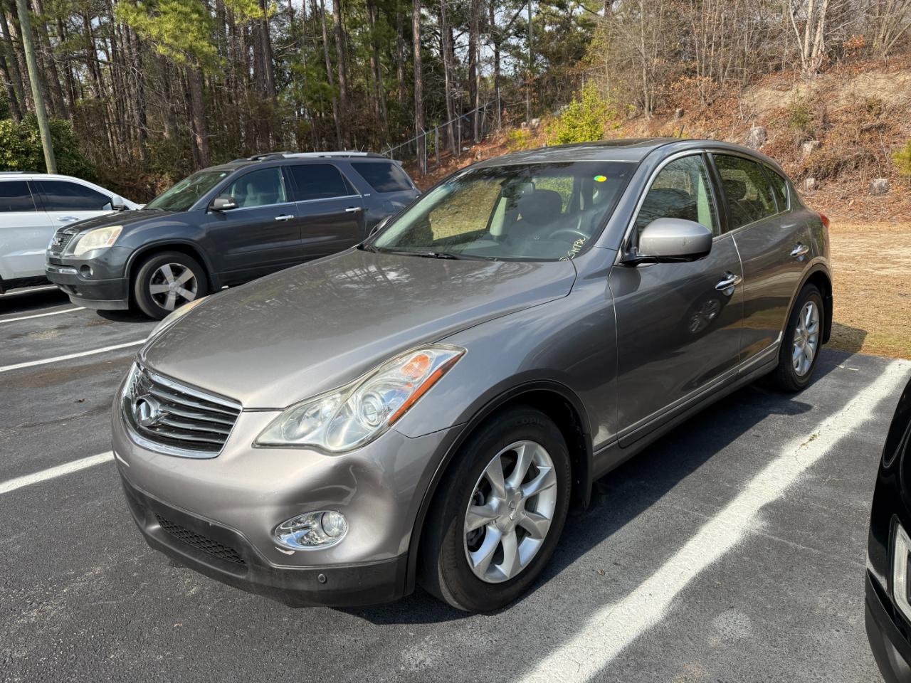 2010 Infiniti EX EX35