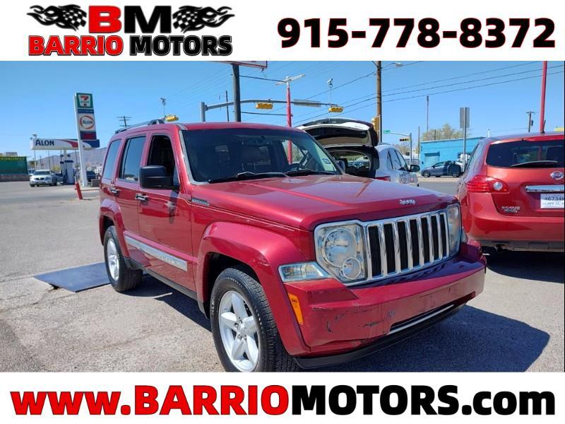 Jeep Liberty Limited 2WD 2012