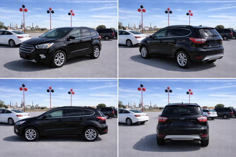 Ford Escape SE FWD 2019